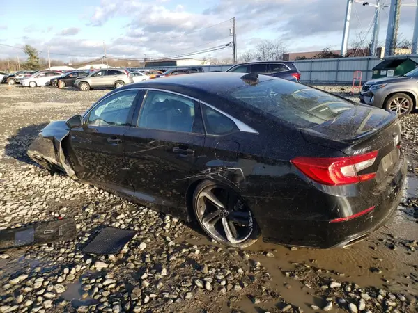 1HGCV1F31NA095743 2022 HONDA ACCORD - Image 2