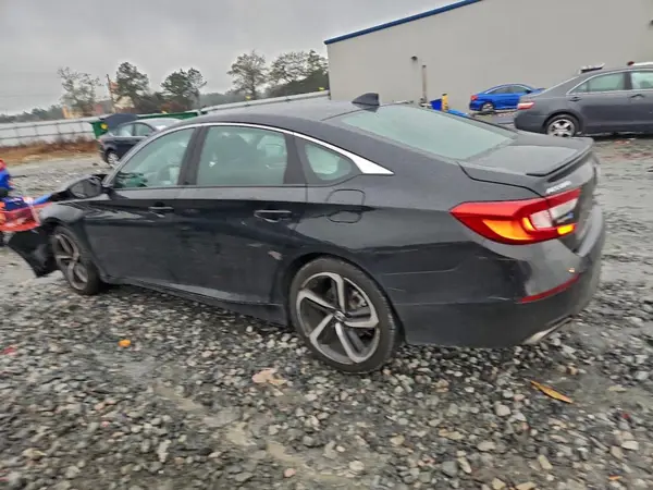 1HGCV1F31NA097105 2022 HONDA ACCORD - Image 2