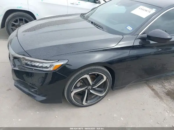 1HGCV1F31NA098948 2022 HONDA ACCORD - Image 2