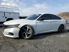 1HGCV1F31NA099209 2022 HONDA ACCORD