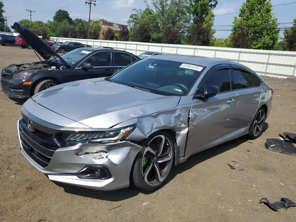 1HGCV1F31NA099243 2022 HONDA ACCORD - Image 1