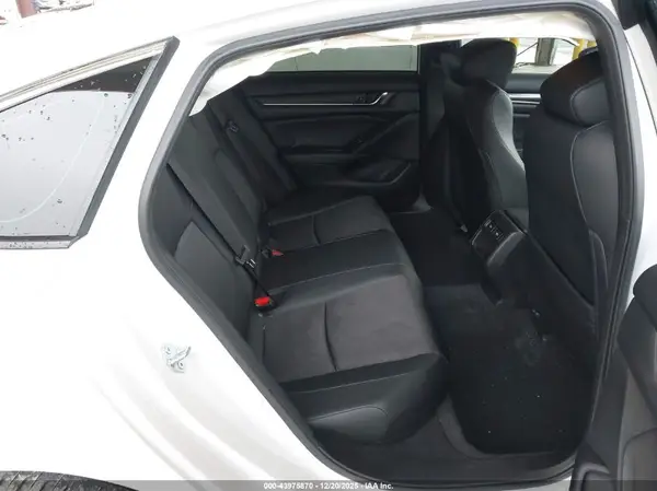1HGCV1F31NA101203 2022 HONDA ACCORD - Image 8