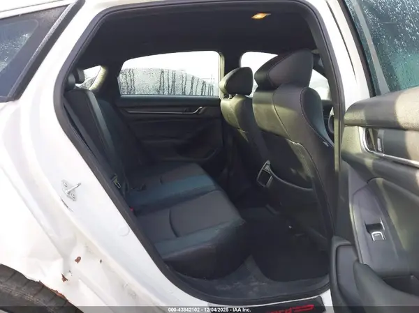 1HGCV1F31NA103307 2022 HONDA ACCORD - Image 8