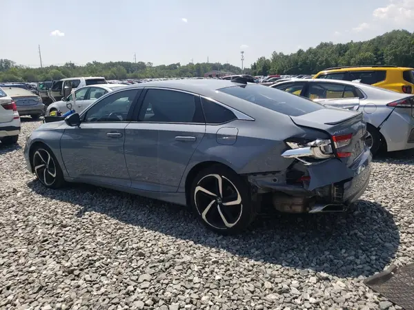 1HGCV1F31NA104103 2022 HONDA ACCORD - Image 2