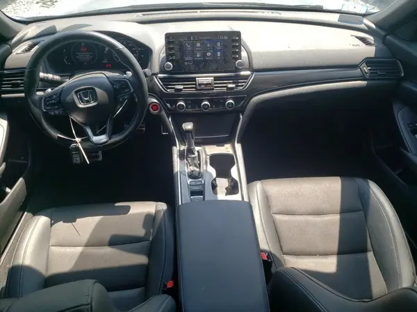 1HGCV1F31NA104103 2022 HONDA ACCORD - Image 8