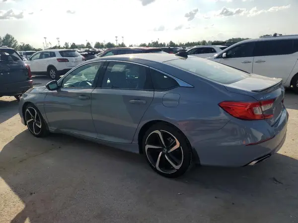 1HGCV1F31NA104229 2022 HONDA ACCORD - Image 2