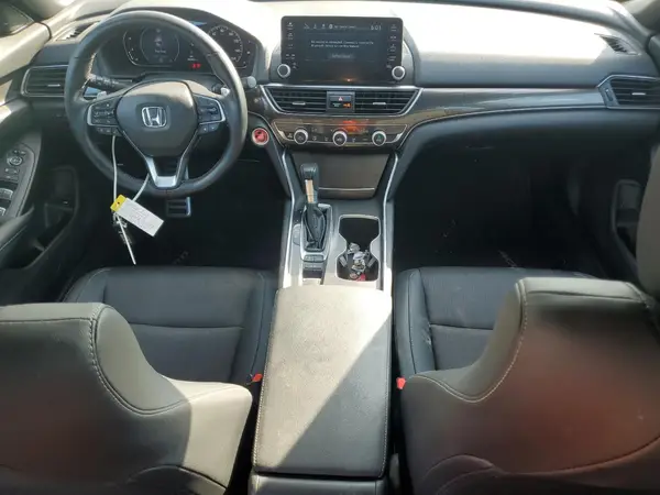 1HGCV1F31NA104229 2022 HONDA ACCORD - Image 8