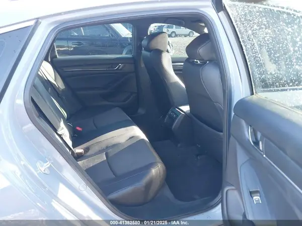 1HGCV1F31NA106367 2022 HONDA ACCORD - Image 8