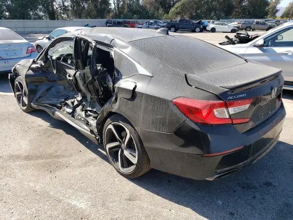 1HGCV1F31NA106739 2022 HONDA ACCORD - Image 2