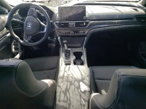 1HGCV1F31NA106739 2022 HONDA ACCORD - Image 8