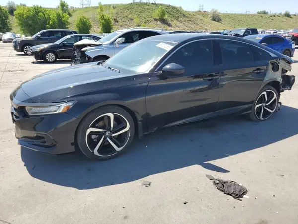1HGCV1F31NA106952 2022 HONDA ACCORD - Image 1