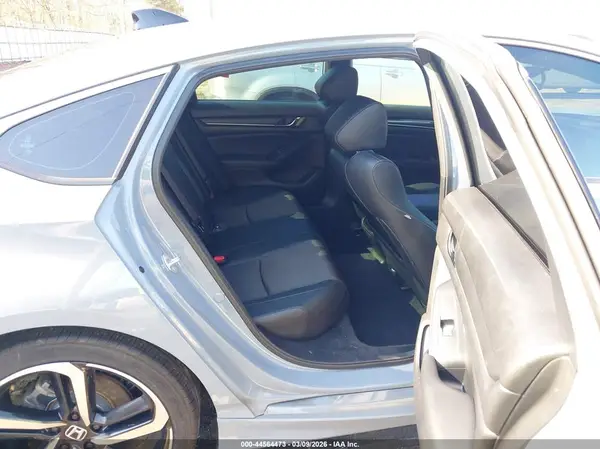 1HGCV1F31NA107647 2022 HONDA ACCORD - Image 8