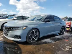 1HGCV1F31NA107681 2022 HONDA ACCORD