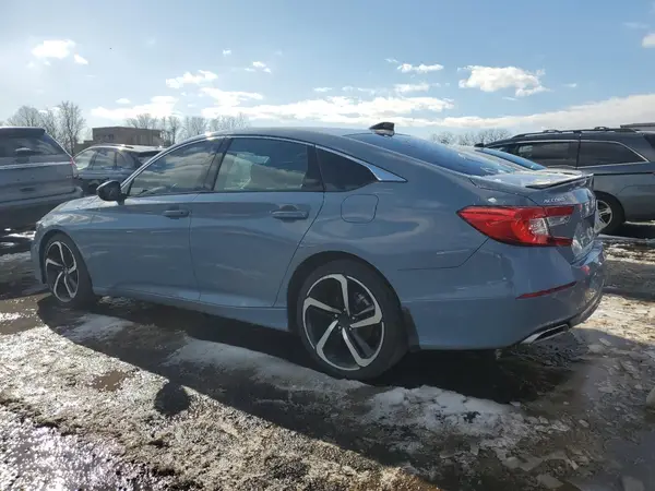 1HGCV1F31NA107681 2022 HONDA ACCORD - Image 2