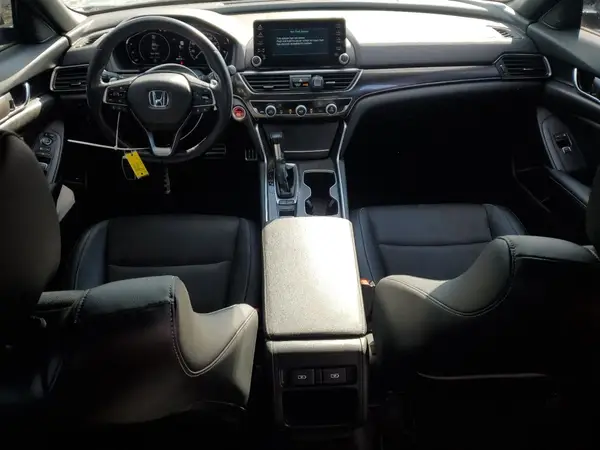 1HGCV1F31NA107681 2022 HONDA ACCORD - Image 8