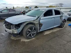 1HGCV1F31NA109107 2022 HONDA ACCORD