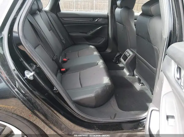 1HGCV1F31NA110256 2022 HONDA ACCORD - Image 8
