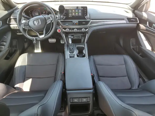 1HGCV1F31NA113349 2022 HONDA ACCORD - Image 8