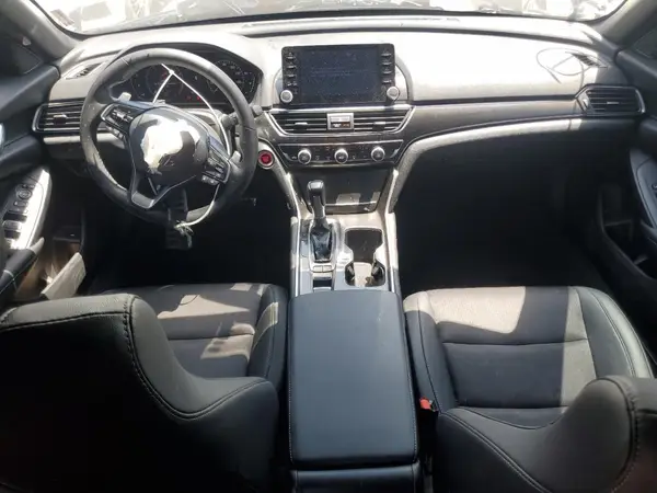 1HGCV1F31NA115523 2022 HONDA ACCORD - Image 8