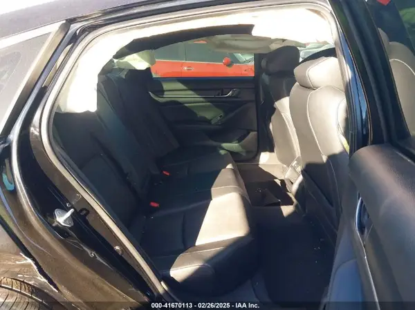 1HGCV1F31NA115991 2022 HONDA ACCORD - Image 8