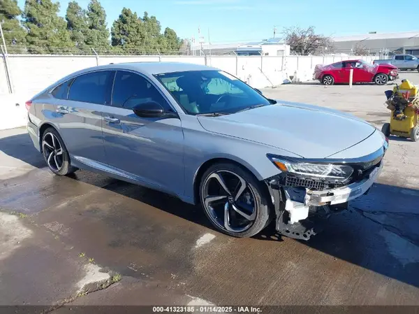 1HGCV1F31NA116848 2022 HONDA ACCORD - Image 1