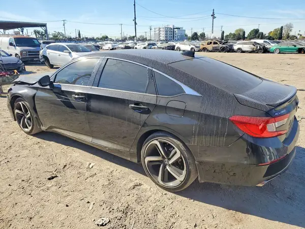 1HGCV1F31NA118048 2022 HONDA ACCORD - Image 2