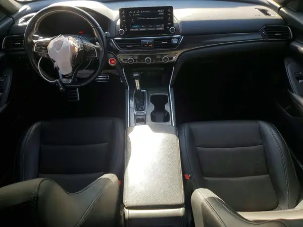 1HGCV1F31NA118048 2022 HONDA ACCORD - Image 8