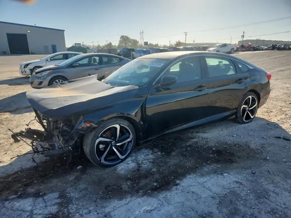 1HGCV1F31NA118227 2022 HONDA ACCORD