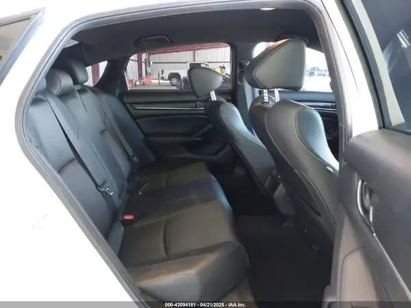 1HGCV1F31NA124125 2022 HONDA ACCORD - Image 8
