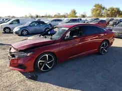 1HGCV1F31NA800525 2022 HONDA ACCORD