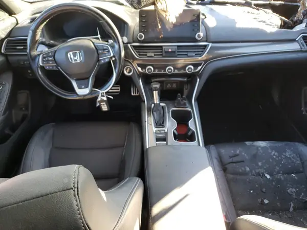 1HGCV1F31NA800525 2022 HONDA ACCORD - Image 8