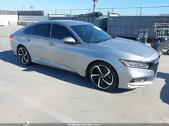 1HGCV1F32JA001105 2018 HONDA ACCORD