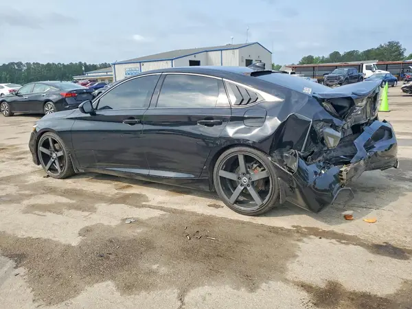 1HGCV1F32JA003579 2018 HONDA ACCORD - Image 2