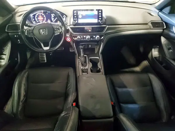 1HGCV1F32JA007308 2018 HONDA ACCORD - Image 8
