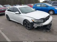 1HGCV1F32JA007714 2018 HONDA ACCORD