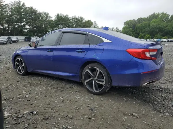 1HGCV1F32JA009849 2018 HONDA ACCORD - Image 2