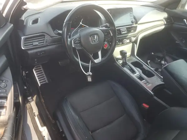 1HGCV1F32JA010807 2018 HONDA ACCORD - Image 8