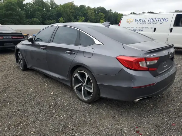 1HGCV1F32JA012914 2018 HONDA ACCORD - Image 2