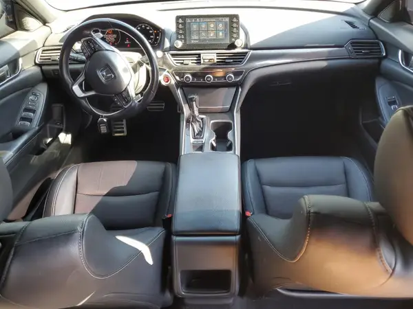 1HGCV1F32JA014047 2018 HONDA ACCORD - Image 8