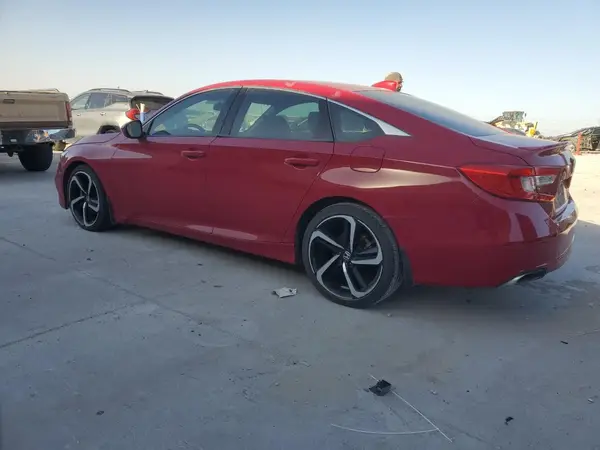 1HGCV1F32JA014954 2018 HONDA ACCORD - Image 2