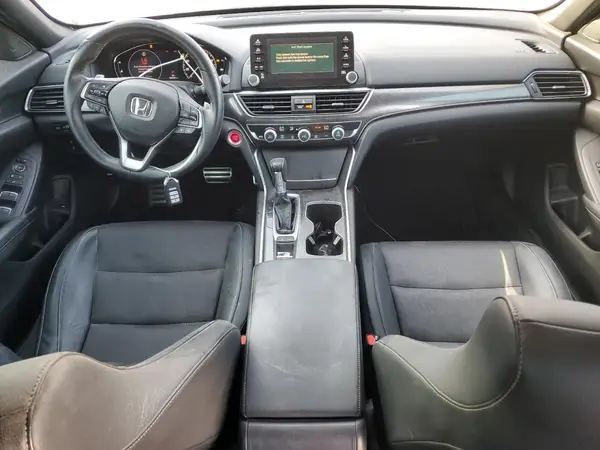 1HGCV1F32JA014954 2018 HONDA ACCORD - Image 8