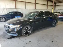 1HGCV1F32JA020642 2018 HONDA ACCORD