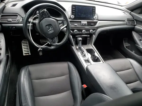 1HGCV1F32JA020642 2018 HONDA ACCORD - Image 8