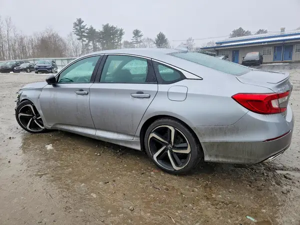 1HGCV1F32JA022178 2018 HONDA ACCORD - Image 2