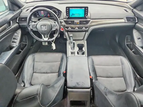 1HGCV1F32JA022178 2018 HONDA ACCORD - Image 8