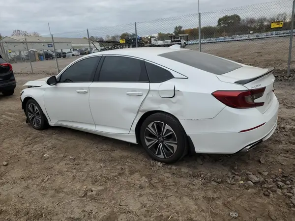 1HGCV1F32JA024108 2018 HONDA ACCORD - Image 2