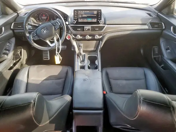1HGCV1F32JA030037 2018 HONDA ACCORD - Image 8