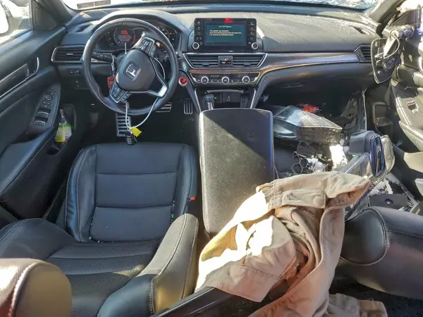 1HGCV1F32JA030510 2018 HONDA ACCORD - Image 8