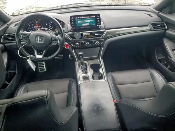 1HGCV1F32JA030541 2018 HONDA ACCORD - Image 8