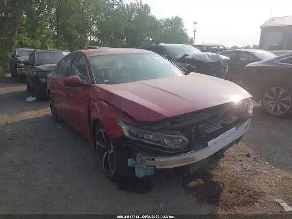 1HGCV1F32JA031429 2018 HONDA ACCORD - Image 1